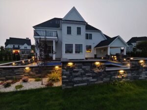Outdoor Living, Deck, Hardscapes, Landscapes, Pavilion and Outdoor Kitchen