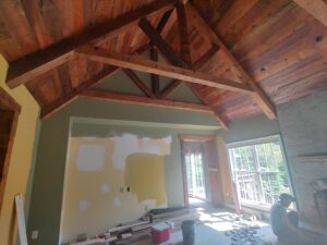 Timber Frame Accents